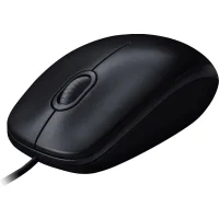 Мышь Logitech M100r (черный) фото 2